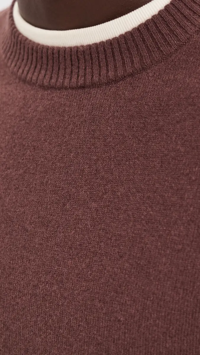 Theory Hilles Crew in Cashmere | Thumbnail 6 Theory Hilles Crew in Cashmere | Thumbnail 6