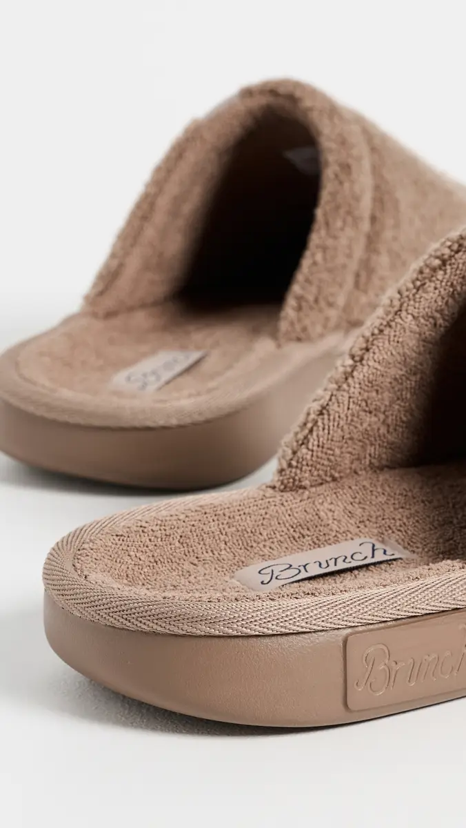 Brunch Essential Slippers | Thumbnail 4 Brunch Essential Slippers | Thumbnail 4