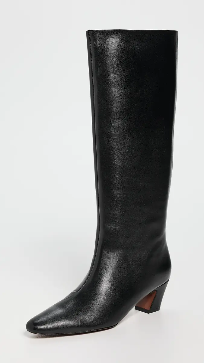 Loeffler Randall Marley Kicked Heel Tall Boots | Thumbnail 2 Loeffler Randall Marley Kicked Heel Tall Boots | Thumbnail 2