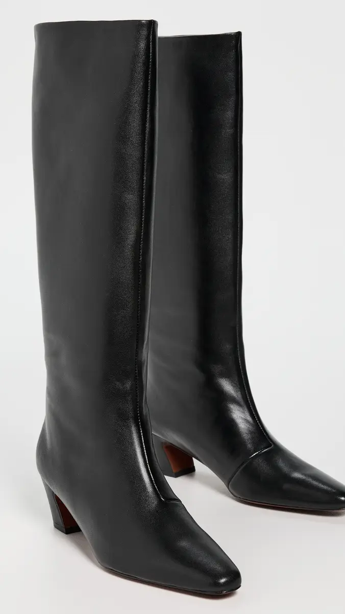 Loeffler Randall Marley Kicked Heel Tall Boots | Thumbnail 5 Loeffler Randall Marley Kicked Heel Tall Boots | Thumbnail 5