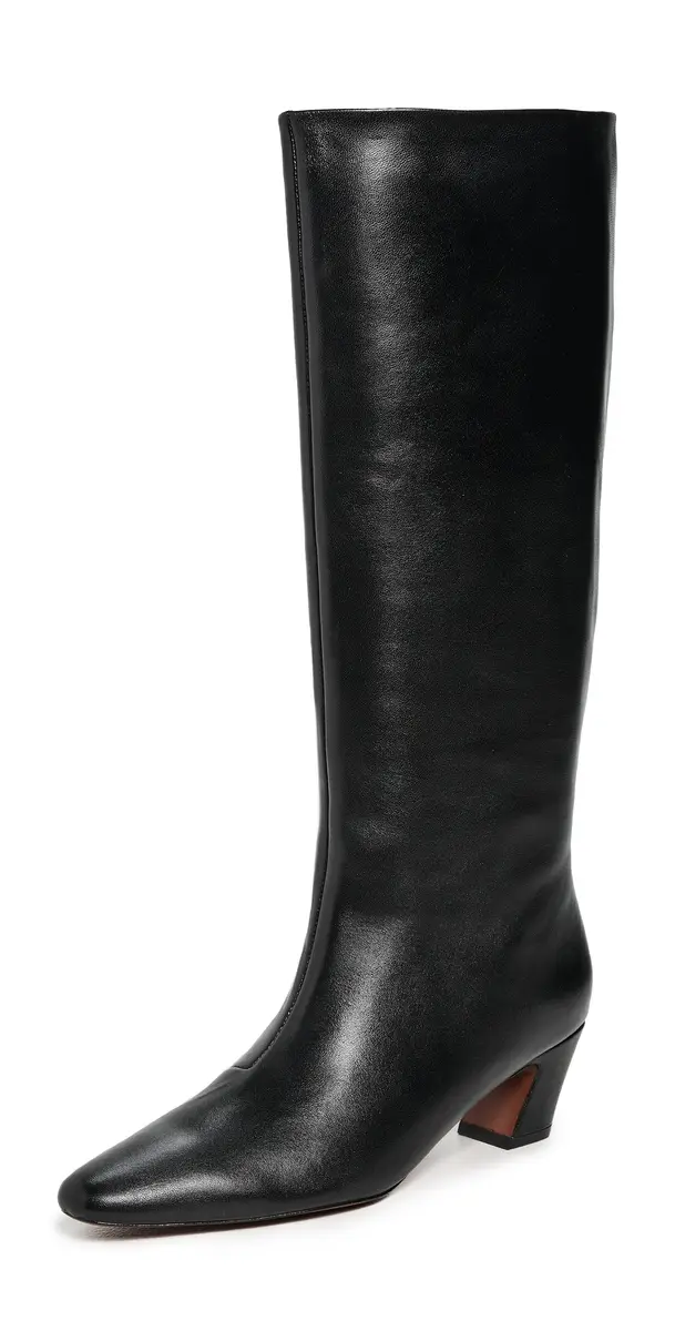 Loeffler Randall Marley Kicked Heel Tall Boots