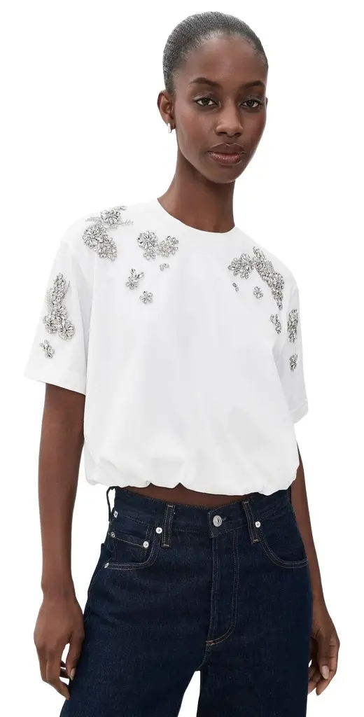 Crystal Ivy Davini Top Crystal Ivy Davini Top