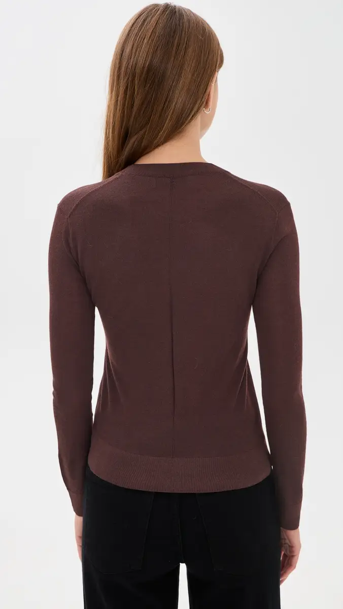 Sold Out NYC The Refined Crew Sweater | Thumbnail 3 Sold Out NYC The Refined Crew Sweater | Thumbnail 3