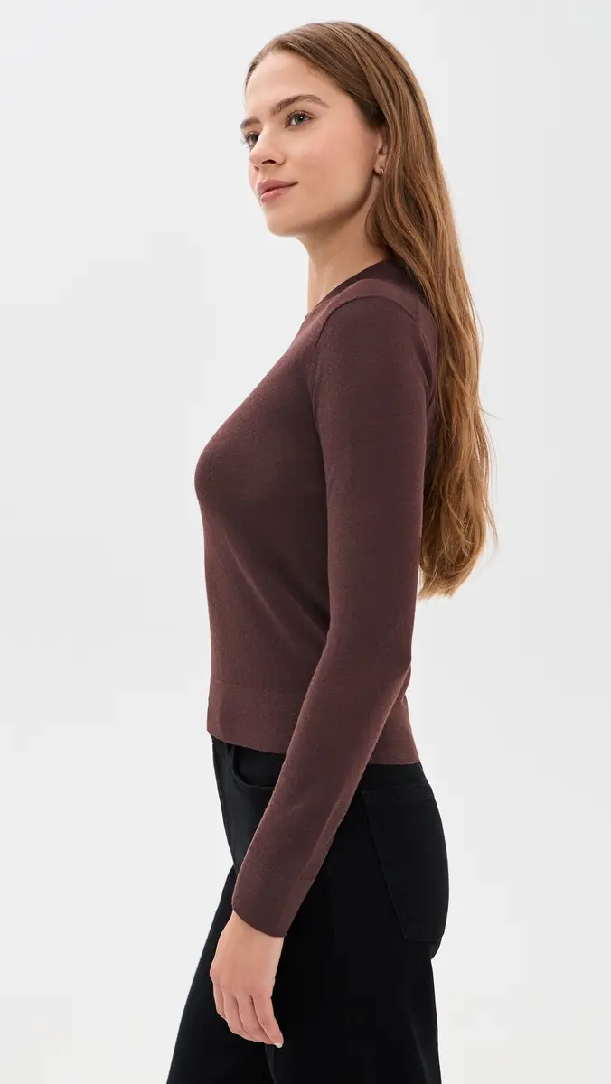 Sold Out NYC The Refined Crew Sweater | Thumbnail 4 Sold Out NYC The Refined Crew Sweater | Thumbnail 4
