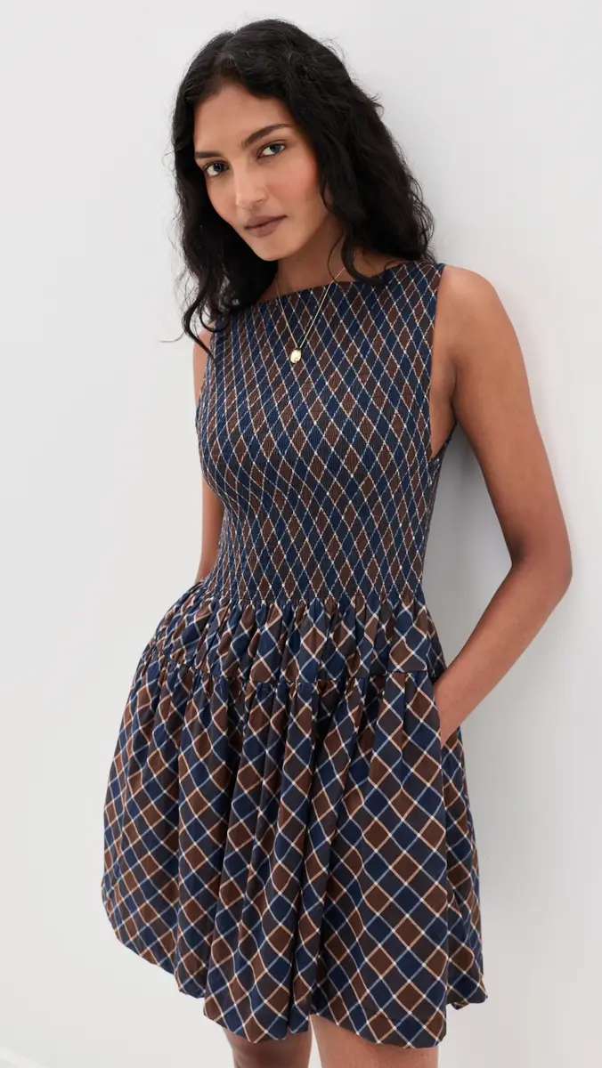 Hill House Home The Cosima Mini Nap Dress | Thumbnail 2 Hill House Home The Cosima Mini Nap Dress | Thumbnail 2