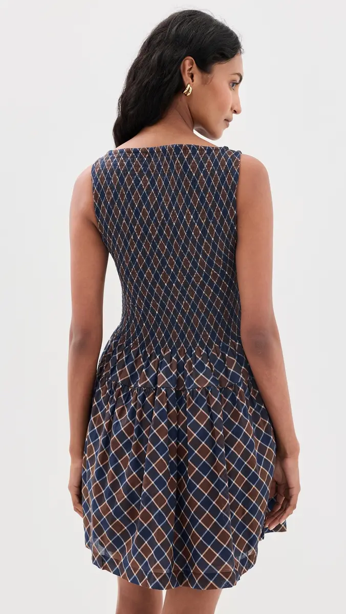 Hill House Home The Cosima Mini Nap Dress | Thumbnail 3 Hill House Home The Cosima Mini Nap Dress | Thumbnail 3