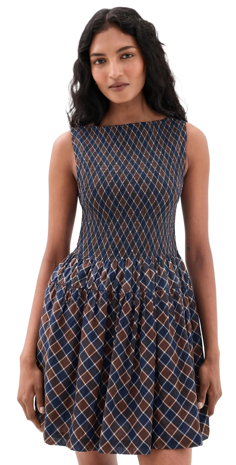 The Cosima Mini Nap Dress The Cosima Mini Nap Dress