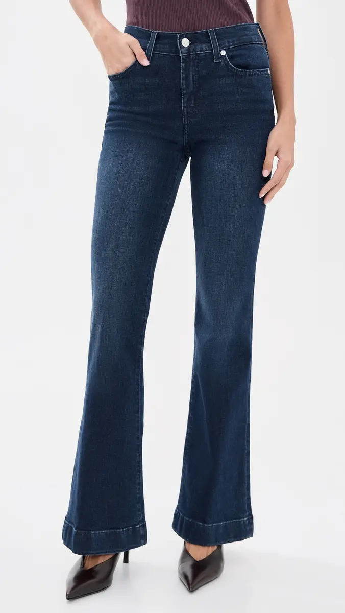 7 For All Mankind Dojo Tailorless Jeans | Thumbnail 2