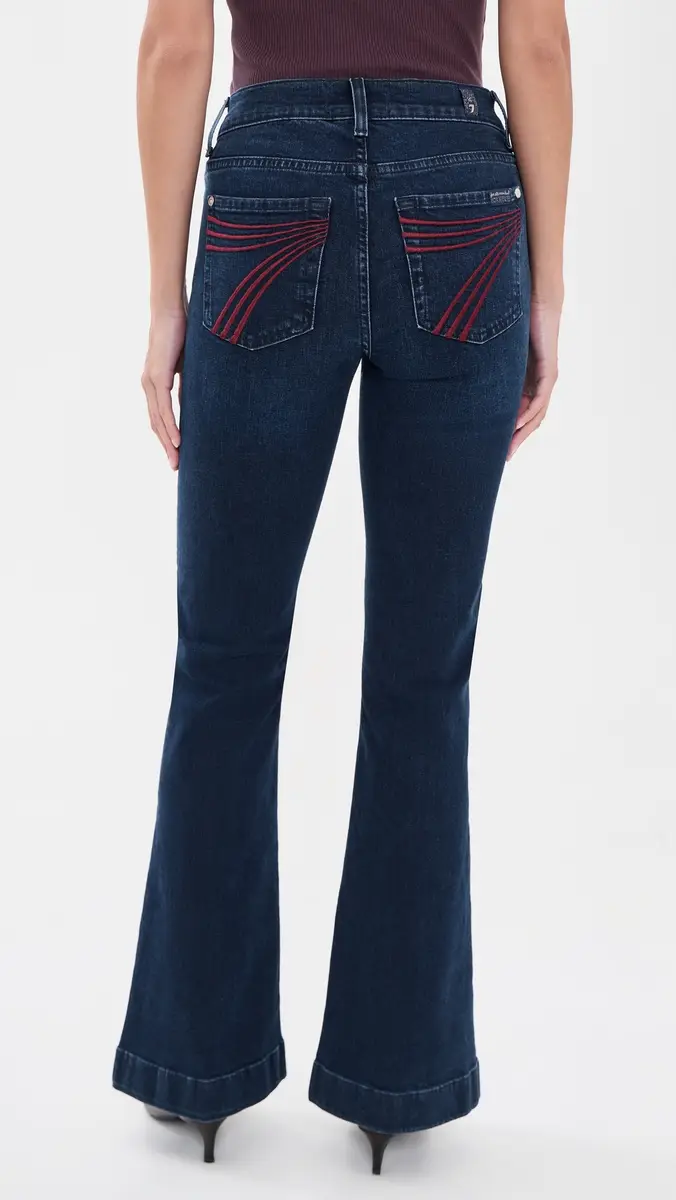 7 For All Mankind Dojo Tailorless Jeans | Thumbnail 3
