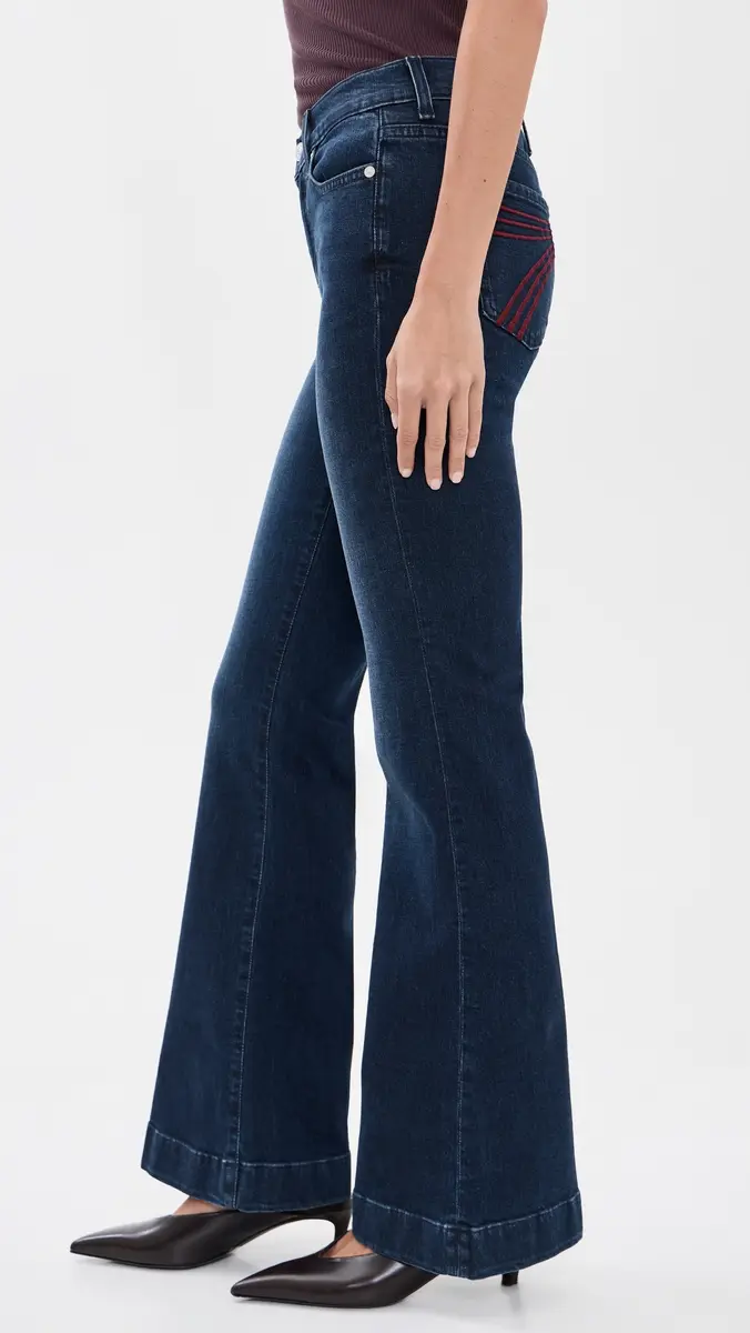 7 For All Mankind Dojo Tailorless Jeans | Thumbnail 4