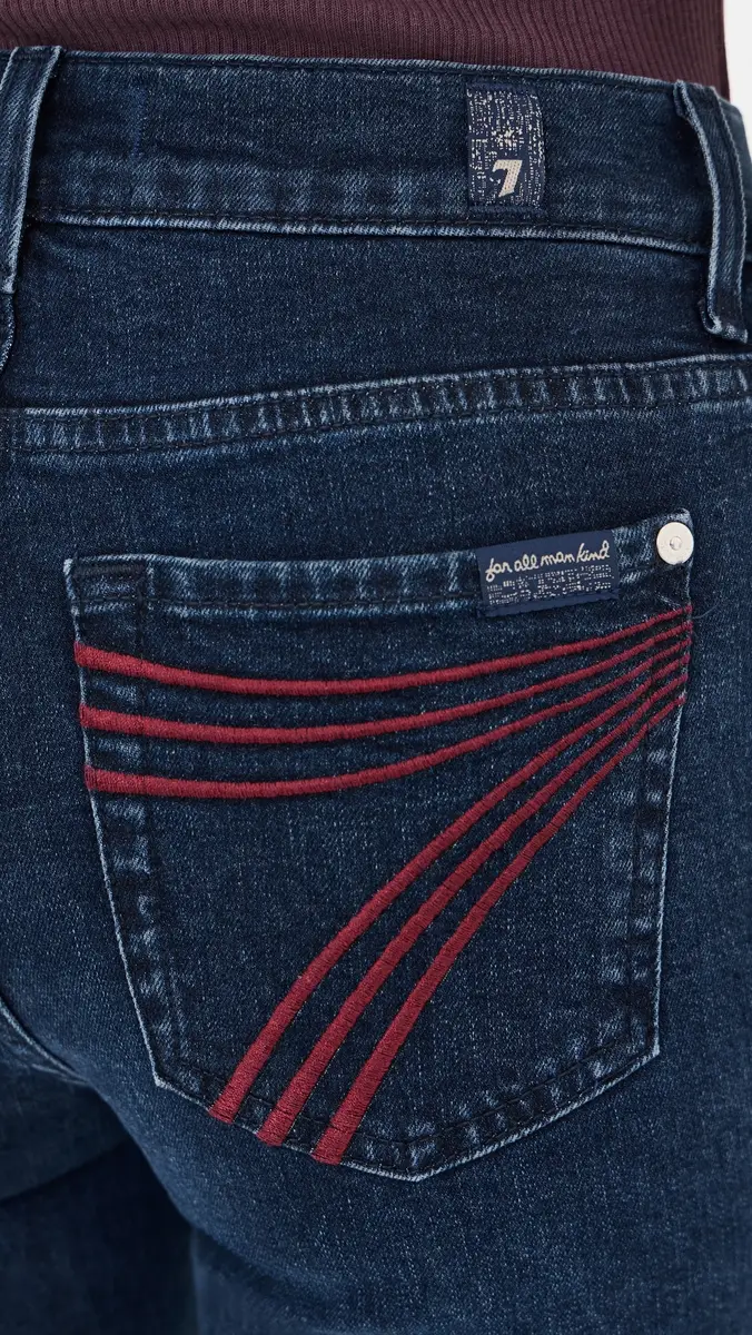 7 For All Mankind Dojo Tailorless Jeans | Thumbnail 6