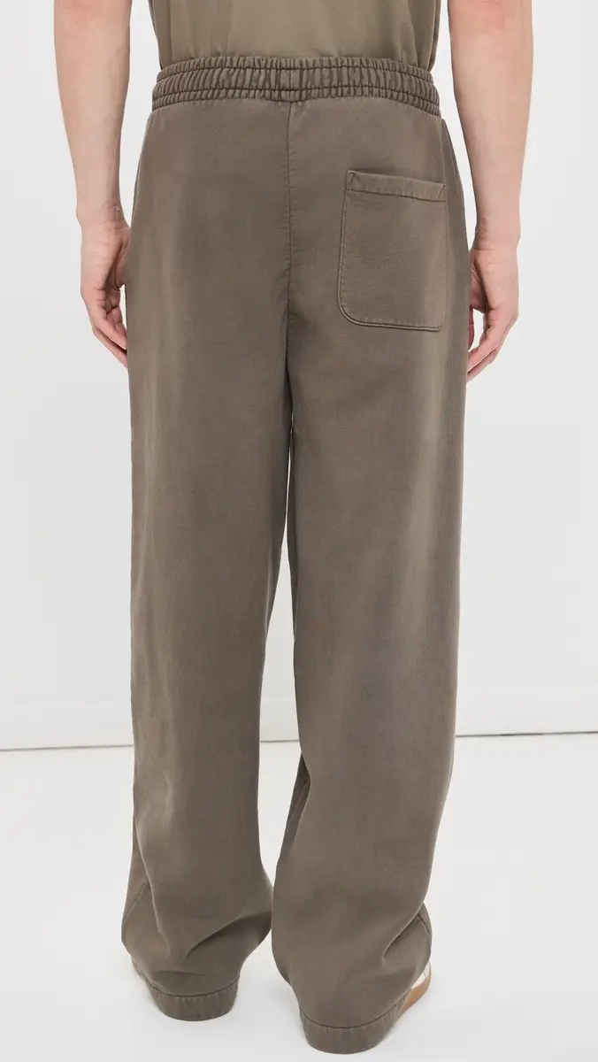 Obey Lowercase Pigment Straight Leg Sweatpants | Thumbnail 3 Obey Lowercase Pigment Straight Leg Sweatpants | Thumbnail 3