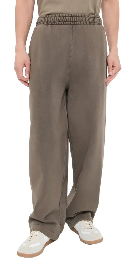 Obey Lowercase Pigment Straight Leg Sweatpants