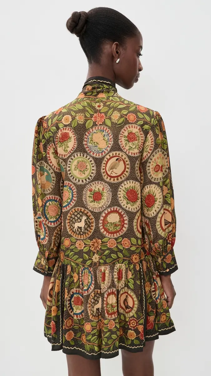 HUNTER BELL Jonas Dress | Thumbnail 3