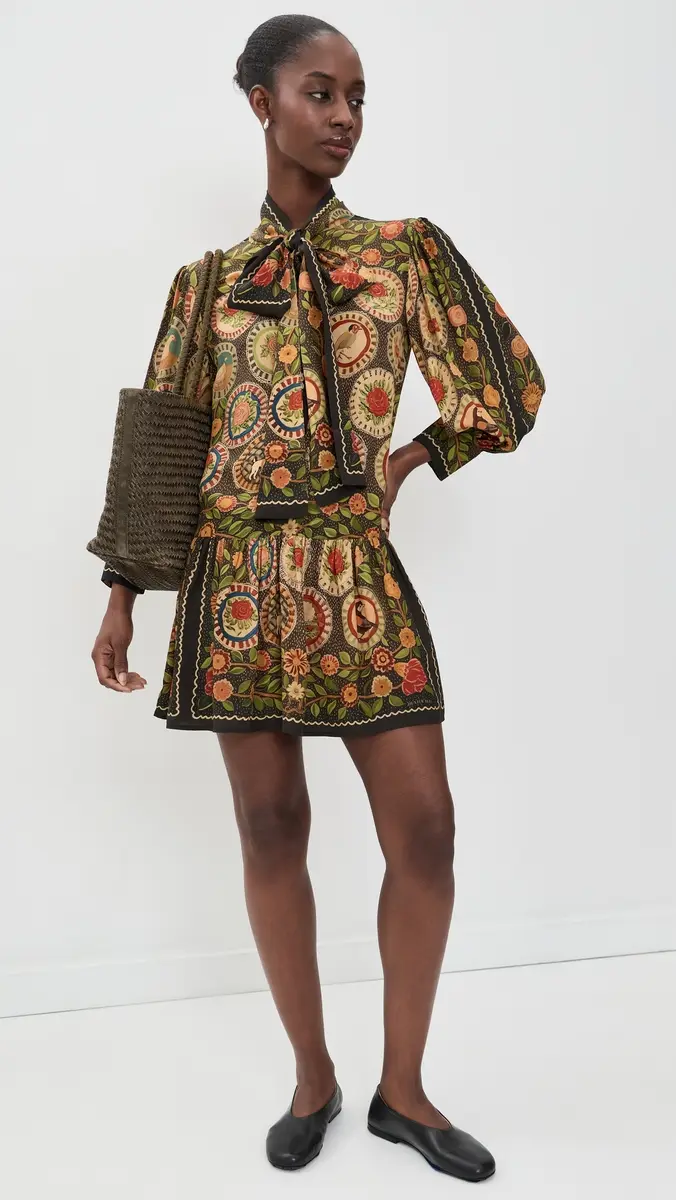 HUNTER BELL Jonas Dress | Thumbnail 5