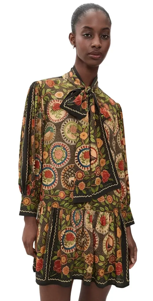 HUNTER BELL Jonas Dress