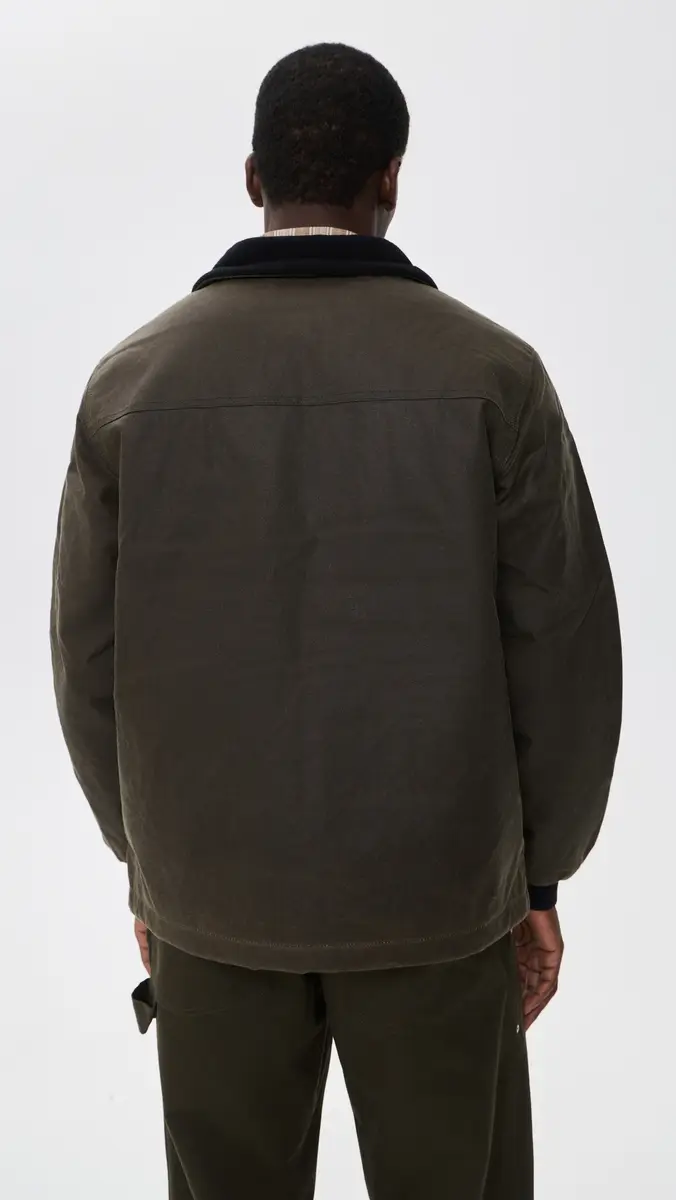 Filson Tin Cloth Insulated Jacket | Thumbnail 3 Filson Tin Cloth Insulated Jacket | Thumbnail 3