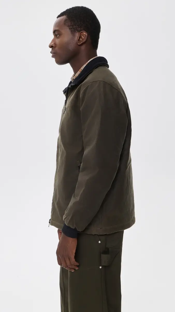 Filson Tin Cloth Insulated Jacket | Thumbnail 4 Filson Tin Cloth Insulated Jacket | Thumbnail 4