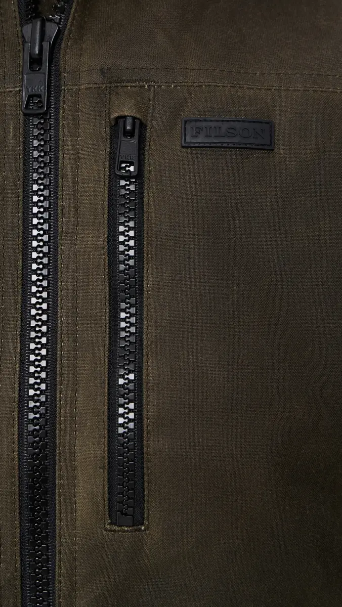 Filson Tin Cloth Insulated Jacket | Thumbnail 6 Filson Tin Cloth Insulated Jacket | Thumbnail 6