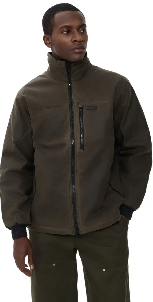 Filson Tin Cloth Insulated Jacket