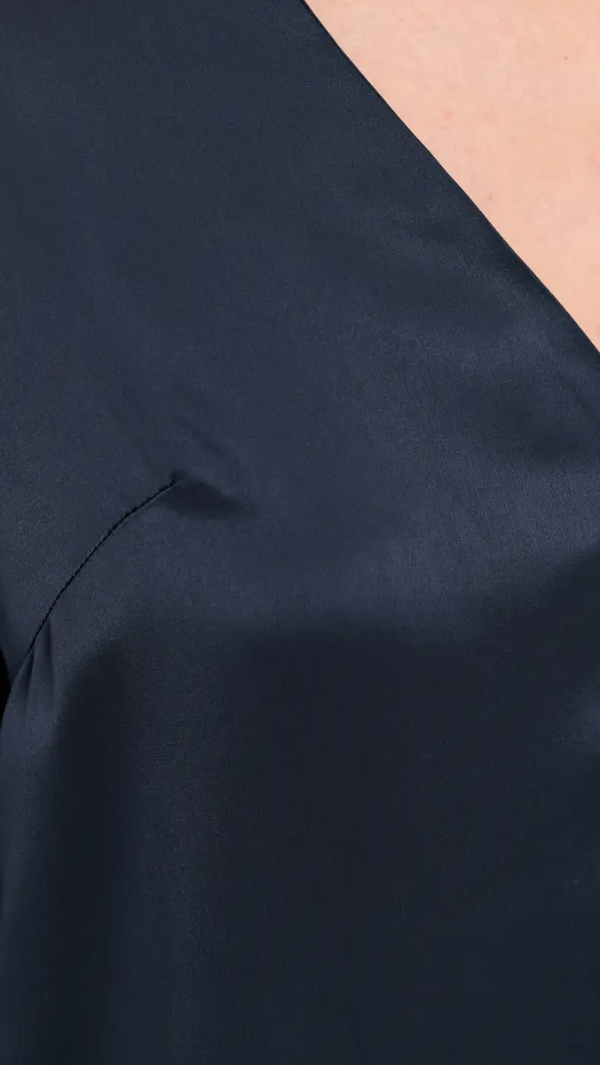 Asher Val Satin Blouse | Thumbnail 6 Asher Val Satin Blouse | Thumbnail 6