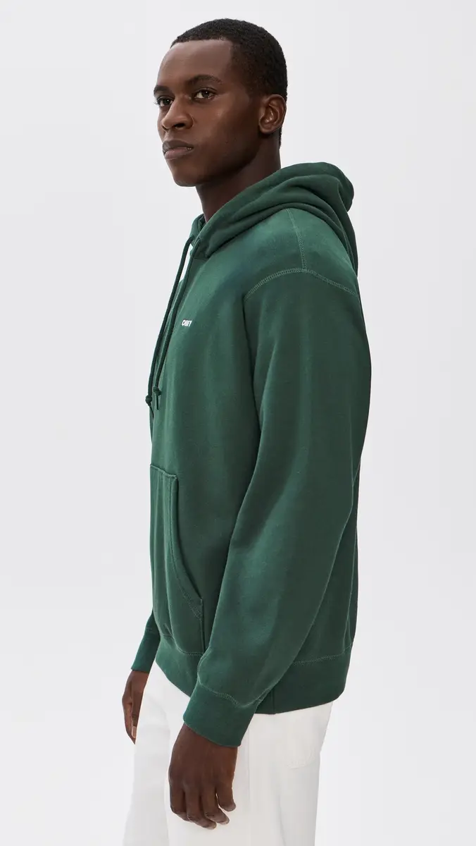 Obey Established Works Bold Hooded Sweatshirt | Thumbnail 4 Obey Established Works Bold Hooded Sweatshirt | Thumbnail 4