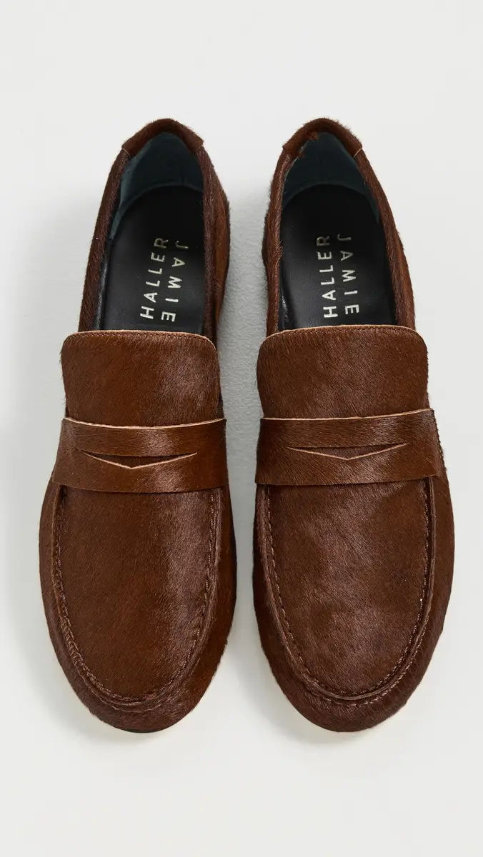 Jamie Haller The Penny Loafers | Thumbnail 5