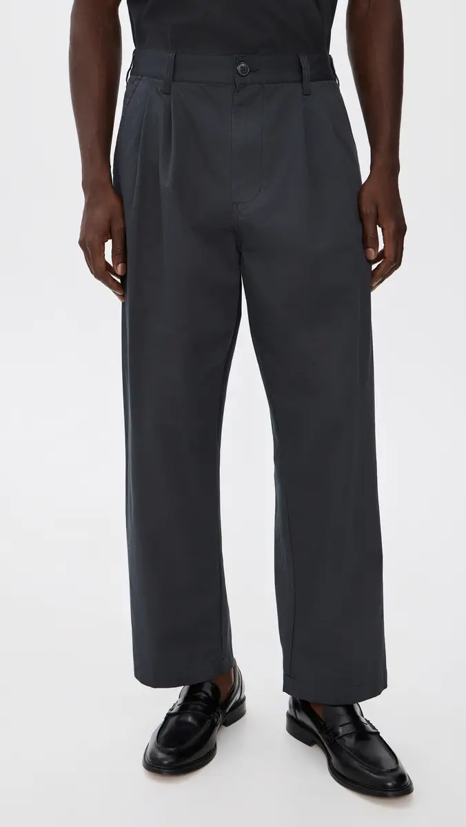 Obey Foster Pleated Pants | Thumbnail 2 Obey Foster Pleated Pants | Thumbnail 2