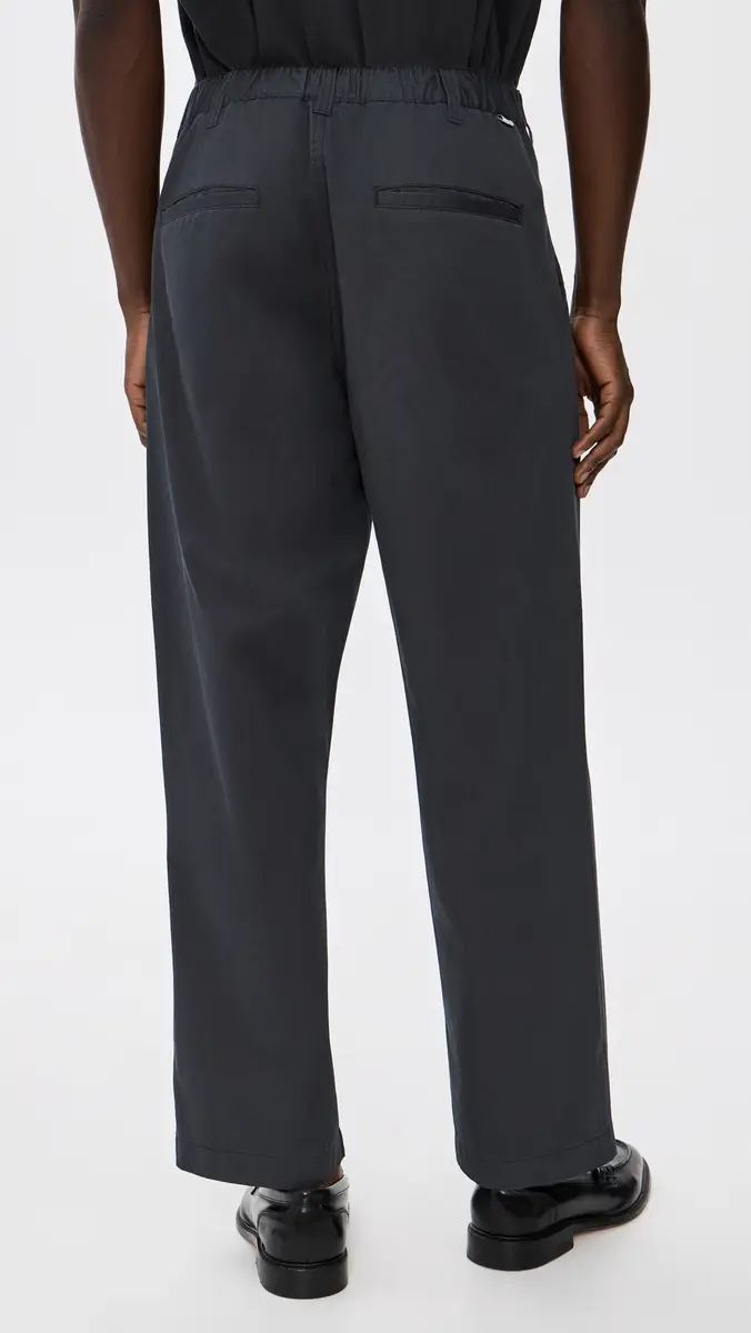 Obey Foster Pleated Pants | Thumbnail 3 Obey Foster Pleated Pants | Thumbnail 3