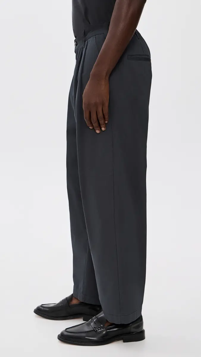 Obey Foster Pleated Pants | Thumbnail 4 Obey Foster Pleated Pants | Thumbnail 4