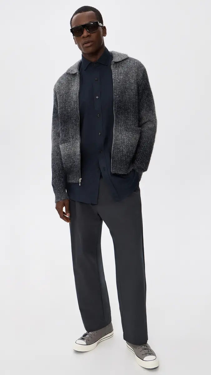 Obey Foster Pleated Pants | Thumbnail 5 Obey Foster Pleated Pants | Thumbnail 5