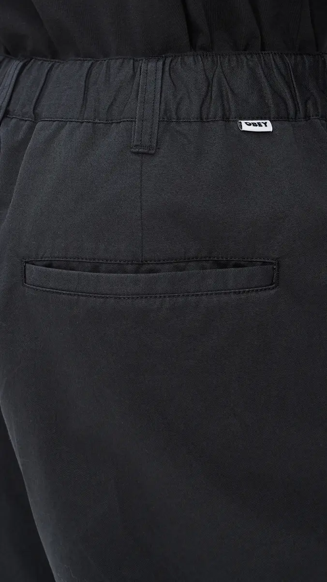 Obey Foster Pleated Pants | Thumbnail 6 Obey Foster Pleated Pants | Thumbnail 6