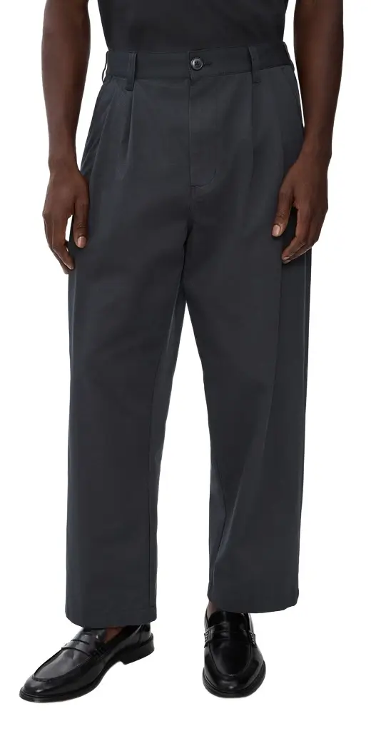 Obey Foster Pleated Pants