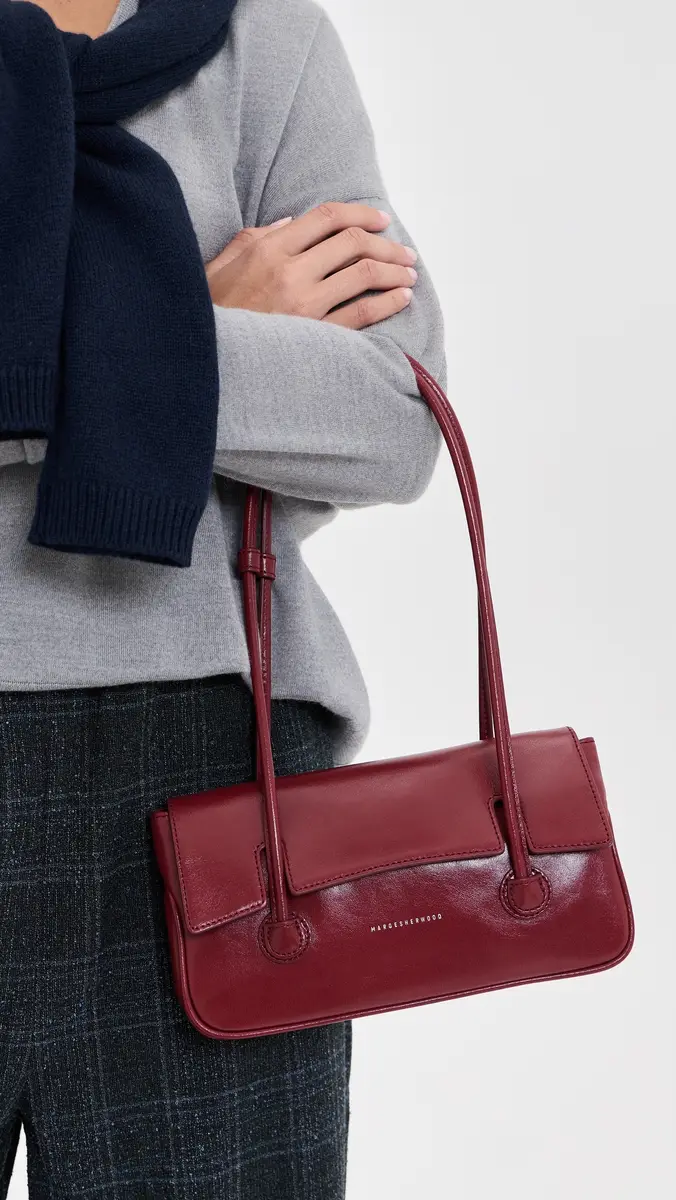 MARGESHERWOOD Flap Small Bag | Thumbnail 3 MARGESHERWOOD Flap Small Bag | Thumbnail 3