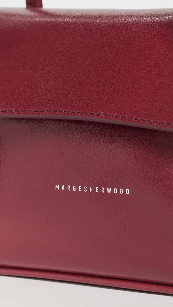 MARGESHERWOOD Flap Small Bag | Thumbnail 5 MARGESHERWOOD Flap Small Bag | Thumbnail 5