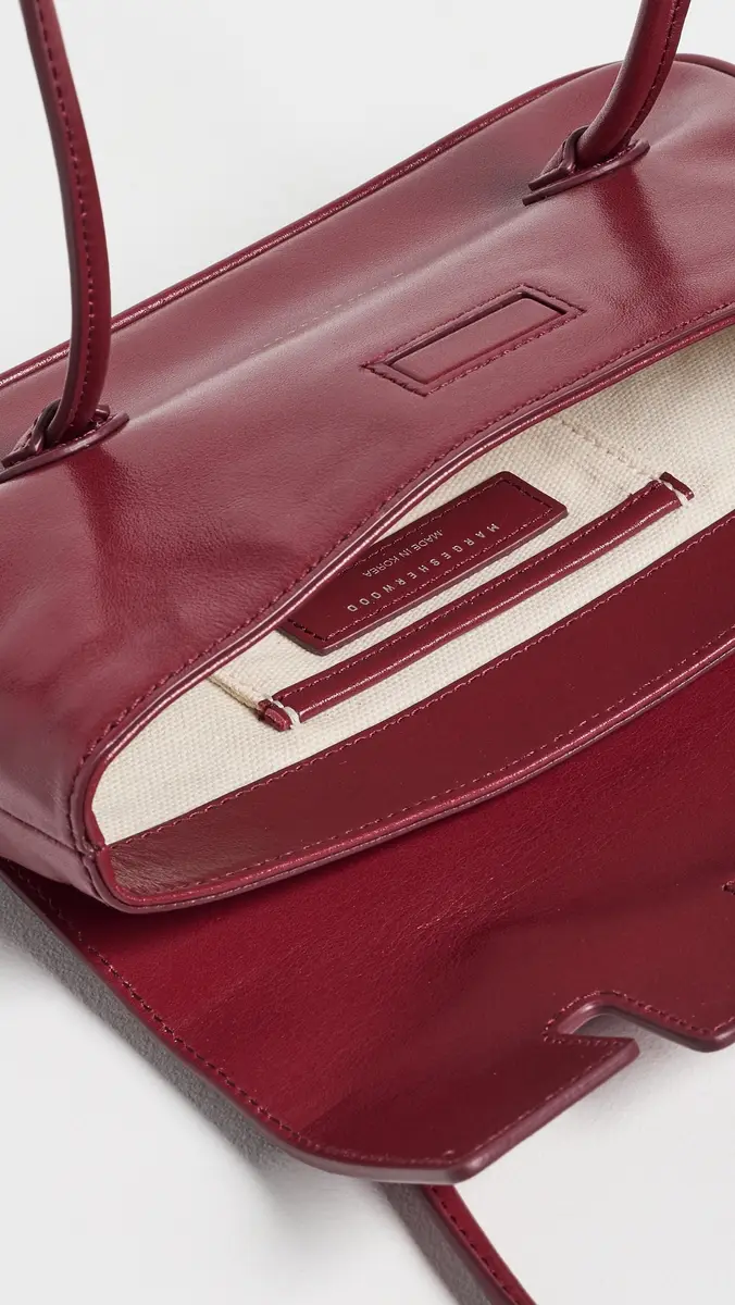 MARGESHERWOOD Flap Small Bag | Thumbnail 6 MARGESHERWOOD Flap Small Bag | Thumbnail 6