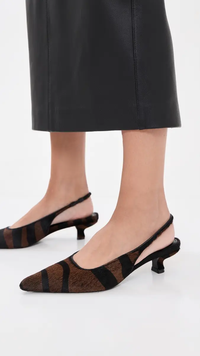 Simkhai Jenny Slingback Pumps | Thumbnail 3 Simkhai Jenny Slingback Pumps | Thumbnail 3