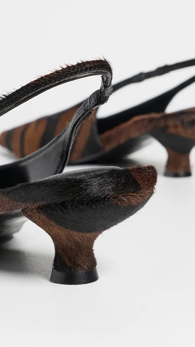 Simkhai Jenny Slingback Pumps | Thumbnail 4 Simkhai Jenny Slingback Pumps | Thumbnail 4