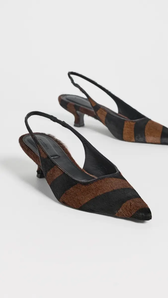 Simkhai Jenny Slingback Pumps | Thumbnail 5 Simkhai Jenny Slingback Pumps | Thumbnail 5