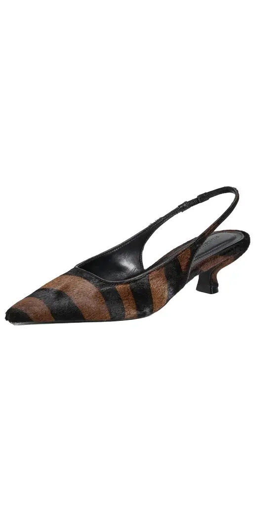 Simkhai Jenny Slingback Pumps