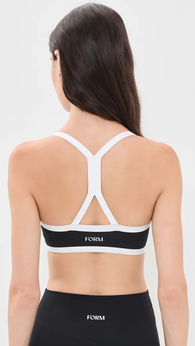 FORM Reversible V Neck Bra | Thumbnail 3 FORM Reversible V Neck Bra | Thumbnail 3