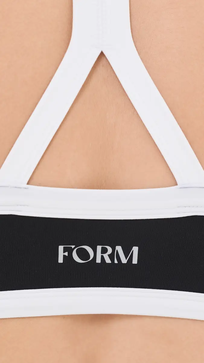 FORM Reversible V Neck Bra | Thumbnail 6 FORM Reversible V Neck Bra | Thumbnail 6