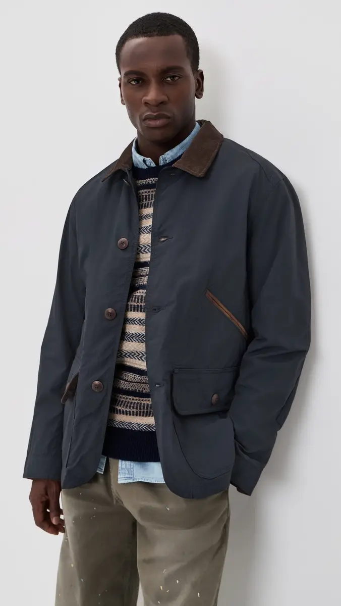 Polo Ralph Lauren The Clarkfield Utility Jacket | Thumbnail 2