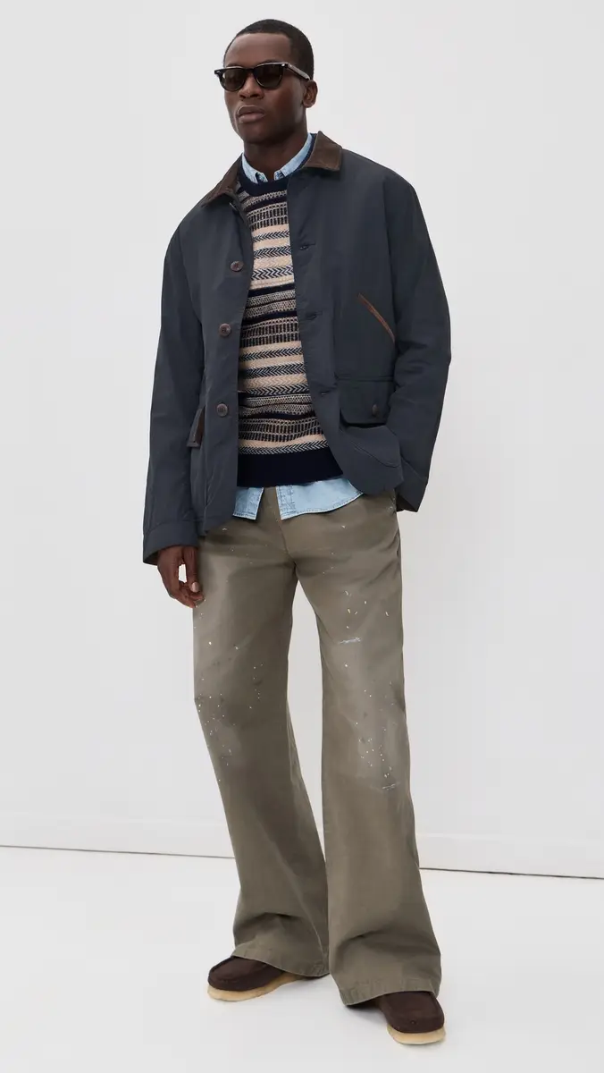 Polo Ralph Lauren The Clarkfield Utility Jacket | Thumbnail 5