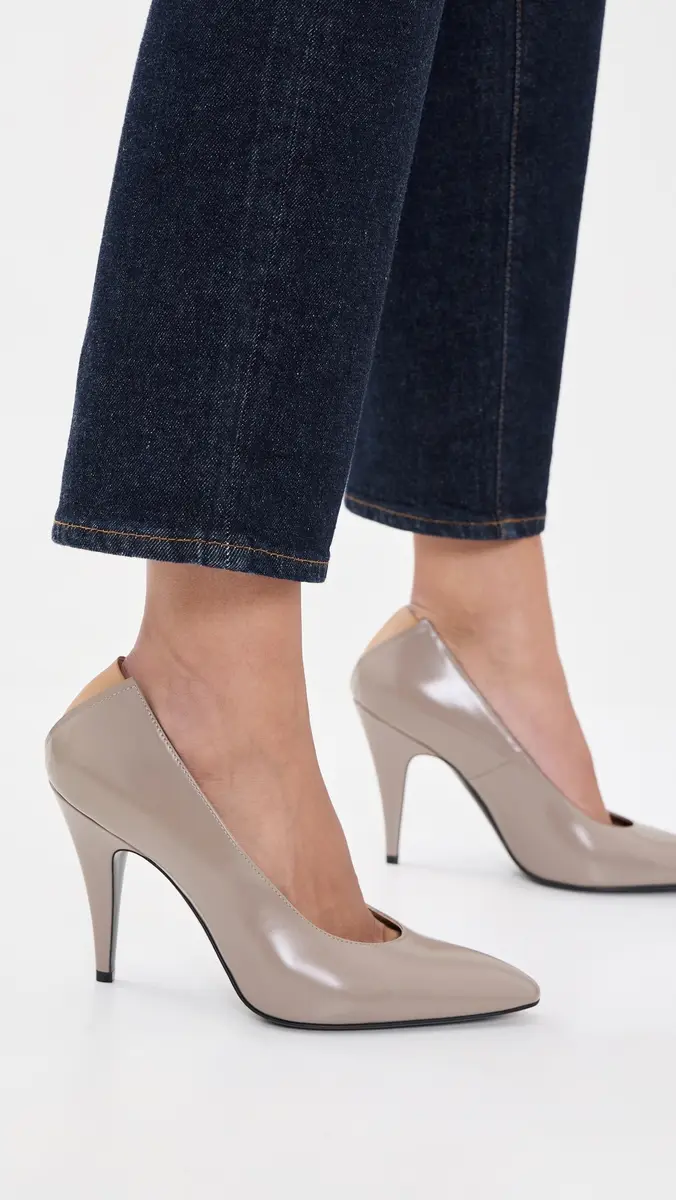 Jil Sander Alma Pumps | Thumbnail 3