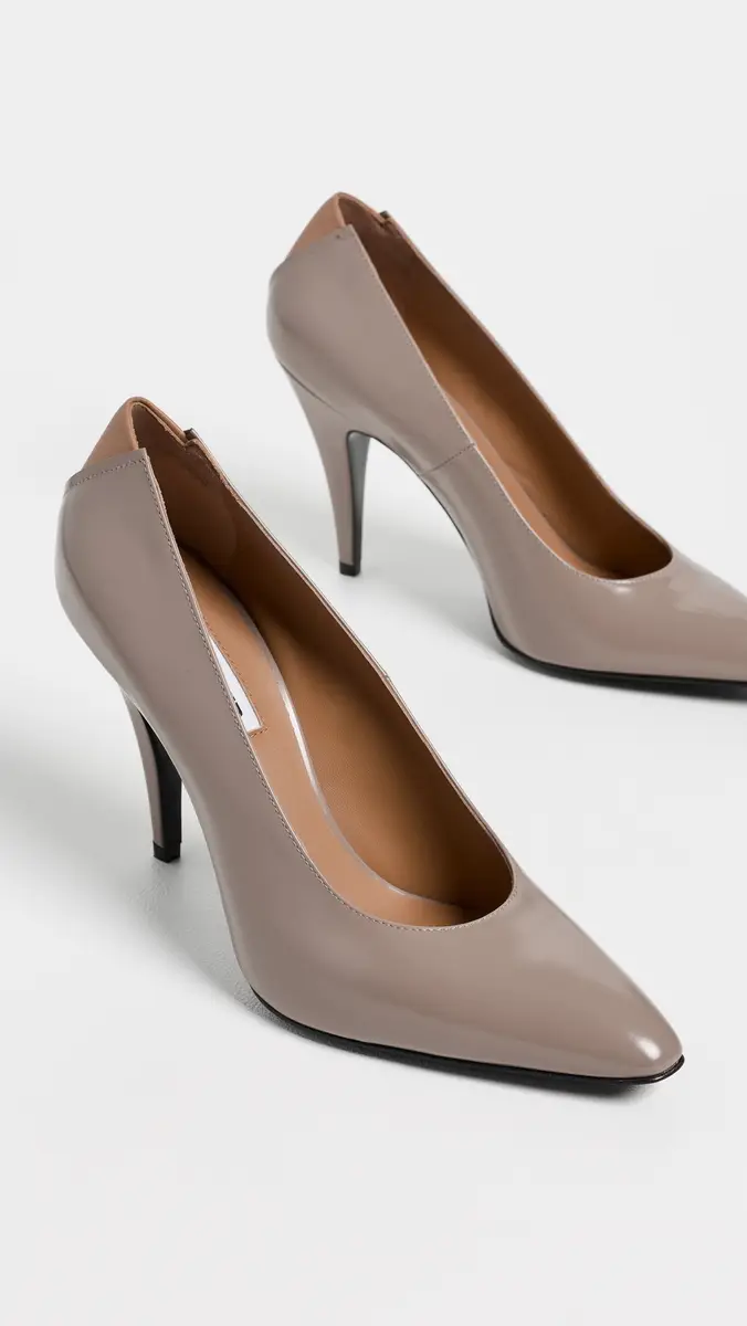 Jil Sander Alma Pumps | Thumbnail 4