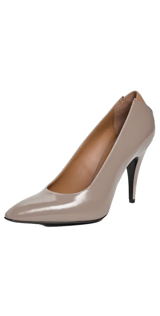 Jil Sander Alma Pumps