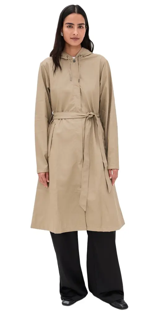 A-Line Longer Jacket A-Line Longer Jacket