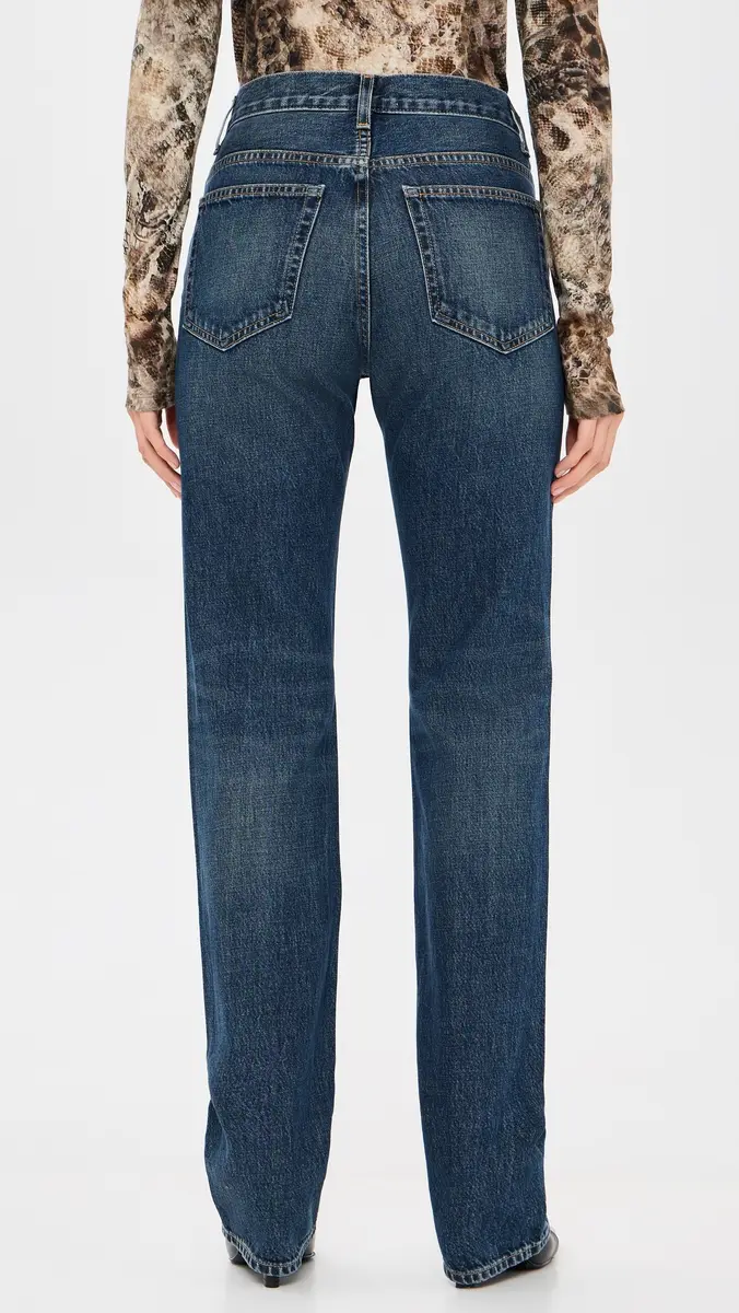 A.L.C. A. L.C. The 917 Slim Straight Jeans | Thumbnail 3 A.L.C. A. L.C. The 917 Slim Straight Jeans | Thumbnail 3