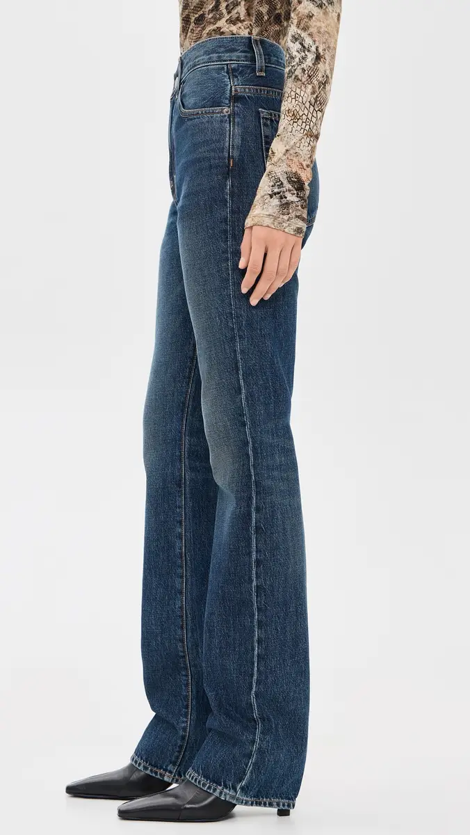 A.L.C. A. L.C. The 917 Slim Straight Jeans | Thumbnail 4 A.L.C. A. L.C. The 917 Slim Straight Jeans | Thumbnail 4